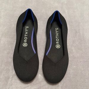 Rothy's Black Women's Shoes